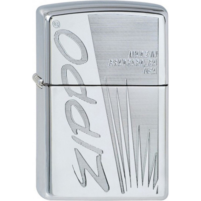Зажигалка Zippo Classic 250 Made in USA 250 Zippo Made In US